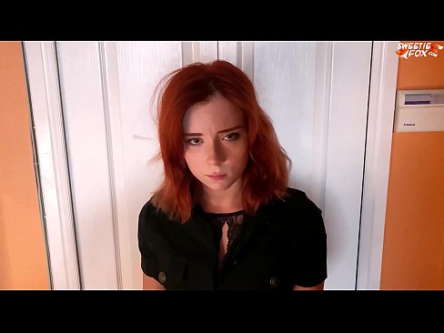 ❤️ Vartija rankaisi nättiä naista myymälävarkaudesta - Cum In Mouth ❤️❌ Pornovideo at us ❤